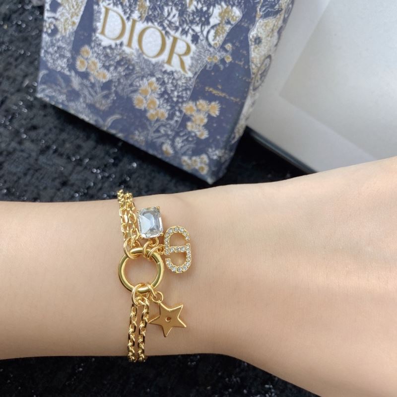 Christian Dior Bracelets